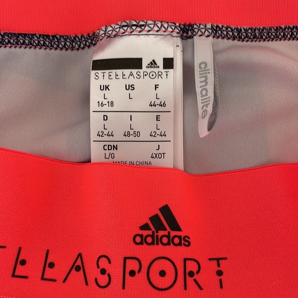 Adidas Stella Sport Leggings - Picture 4 of 6
